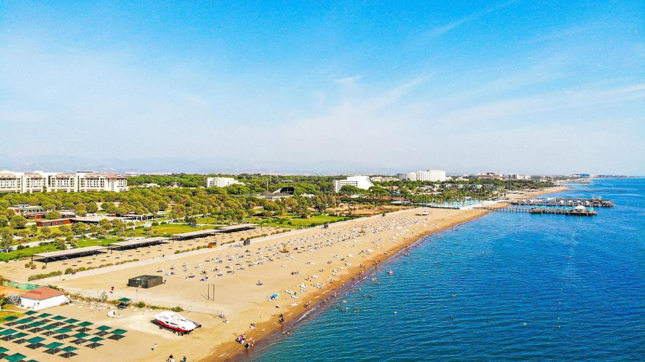 Paradise Town Villa Art Belek Bagian luar foto