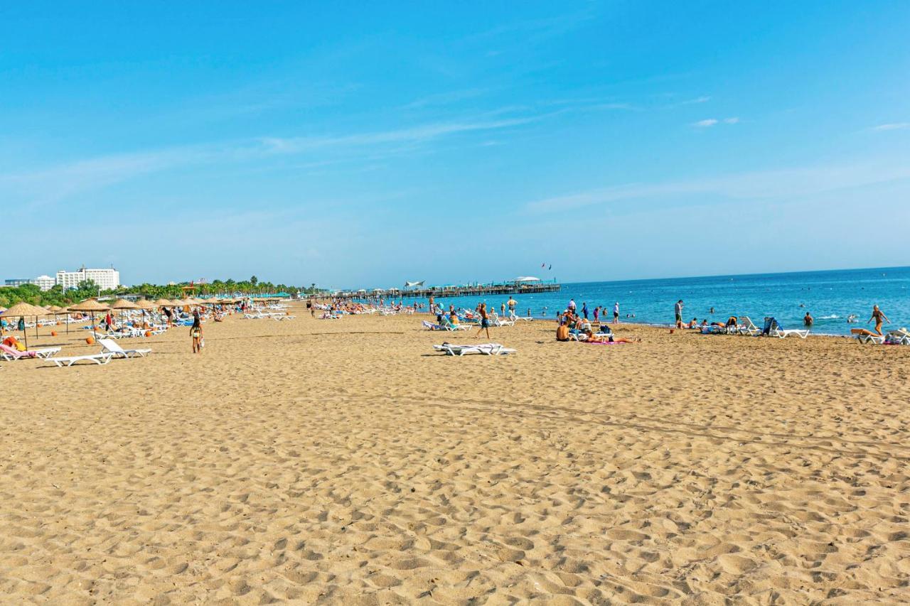 Paradise Town Villa Art Belek Bagian luar foto