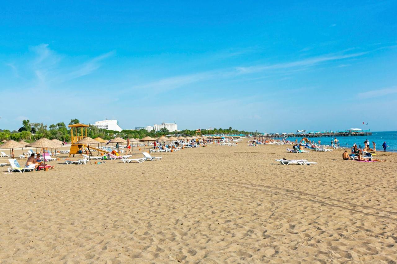 Paradise Town Villa Art Belek Bagian luar foto