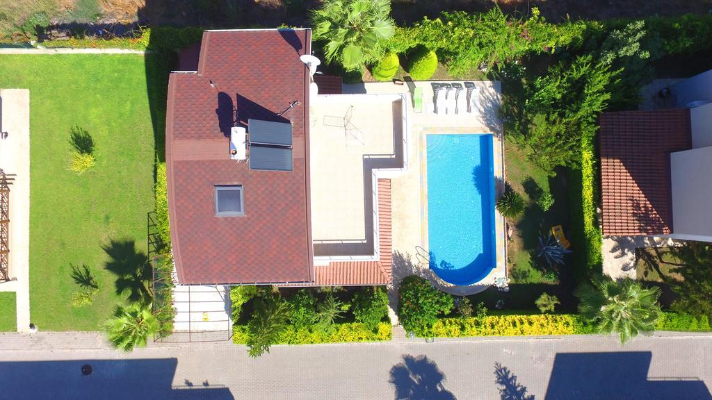 Paradise Town Villa Art Belek Bagian luar foto