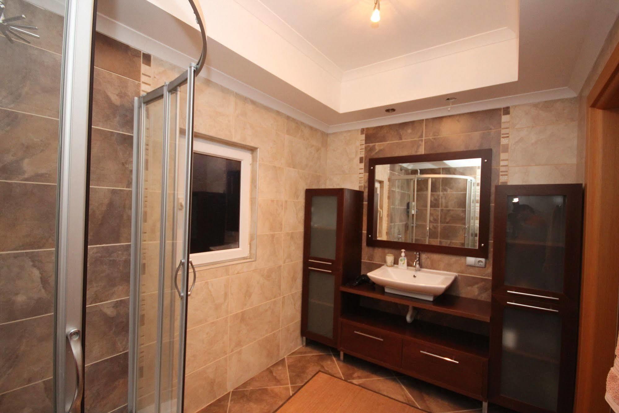 Paradise Town Villa Art Belek Bagian luar foto