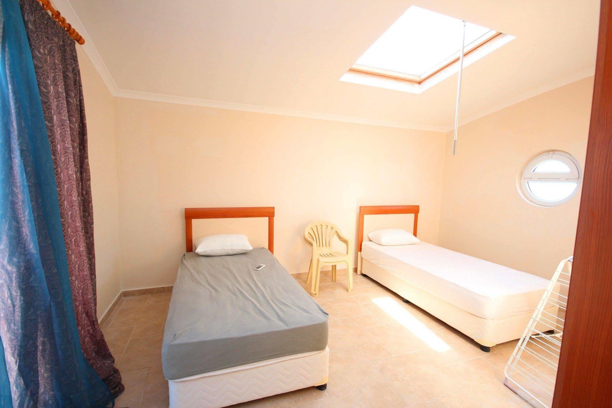 Paradise Town Villa Art Belek Bagian luar foto