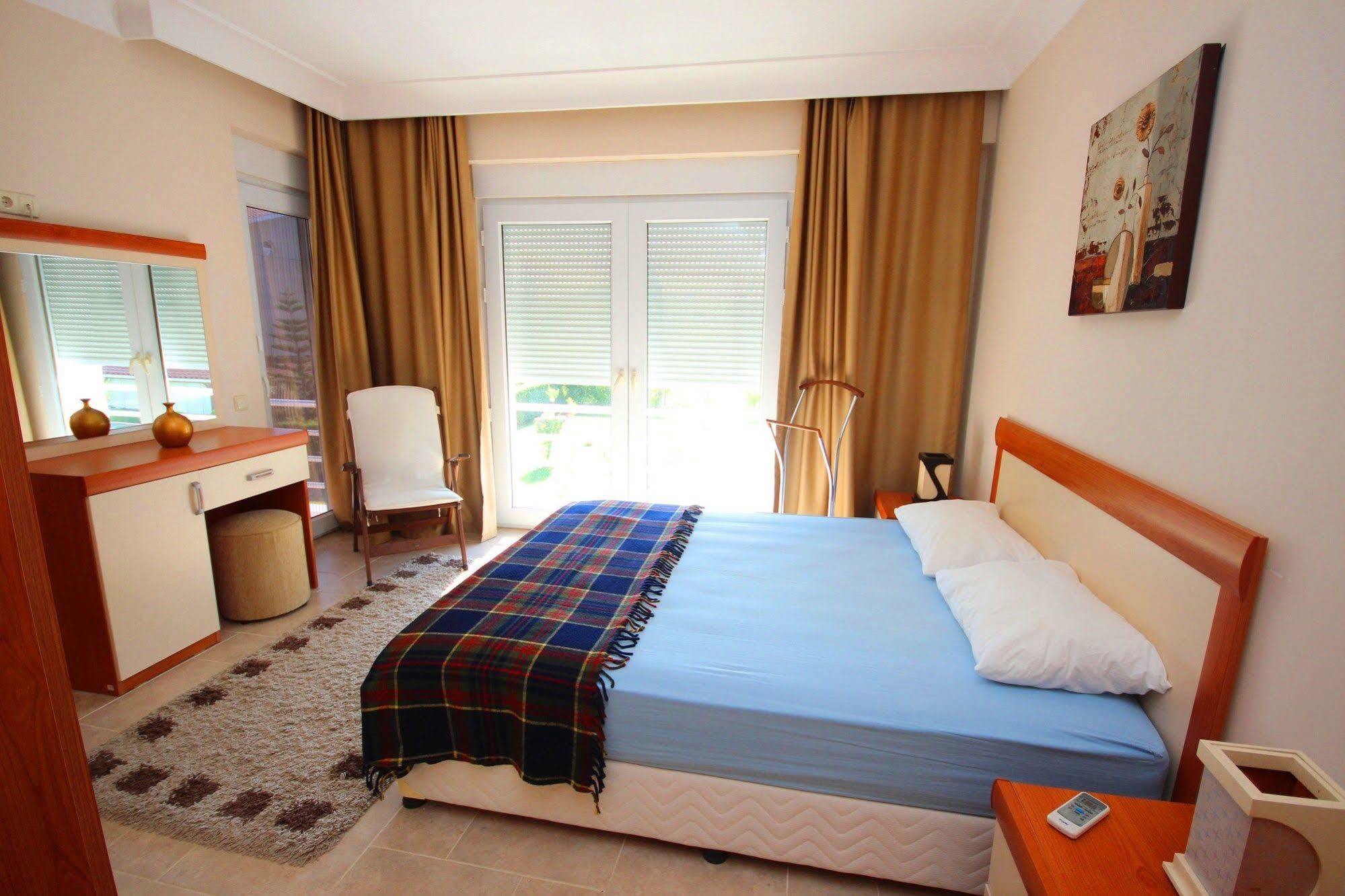 Paradise Town Villa Art Belek Bagian luar foto