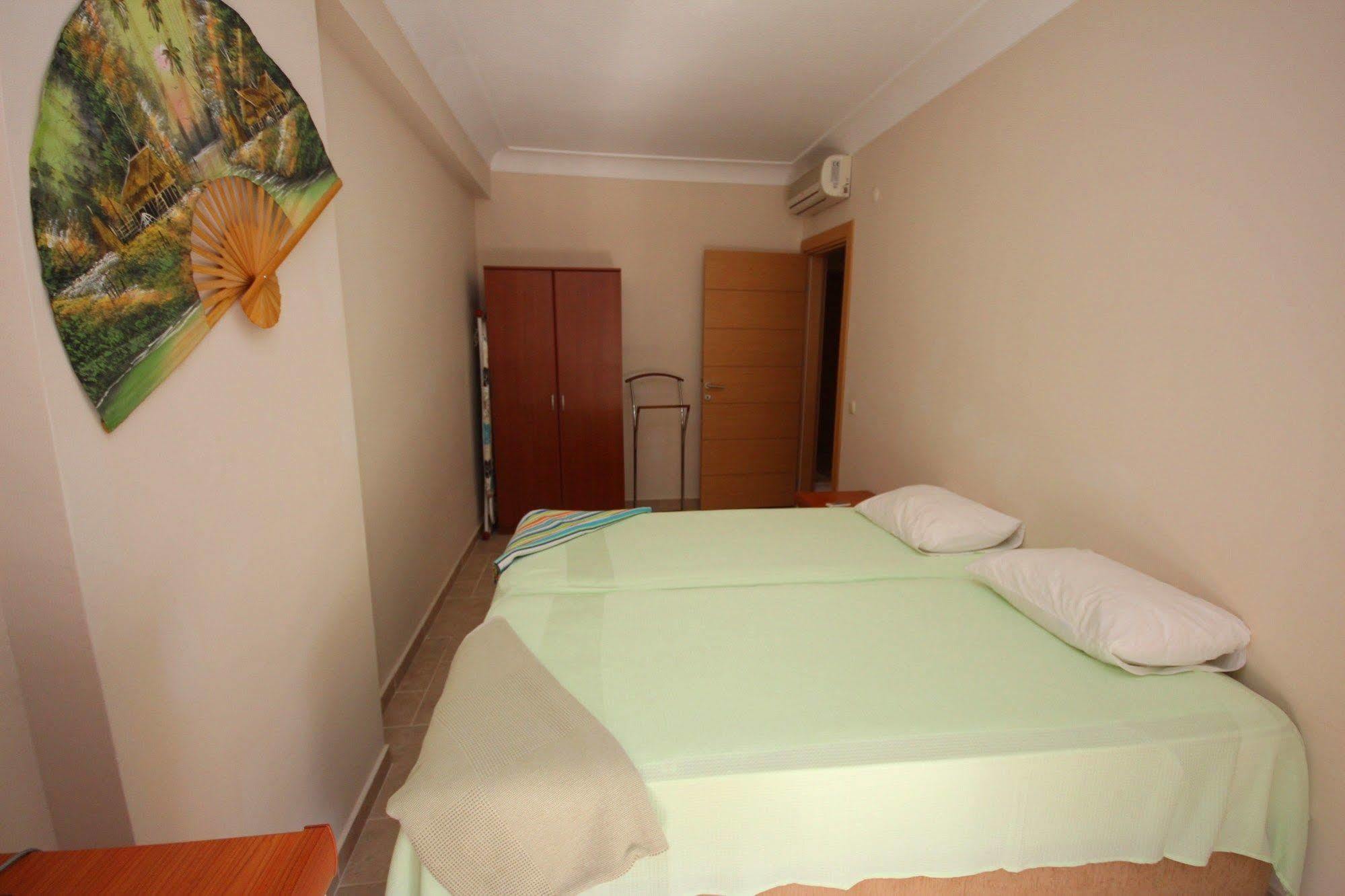 Paradise Town Villa Art Belek Bagian luar foto