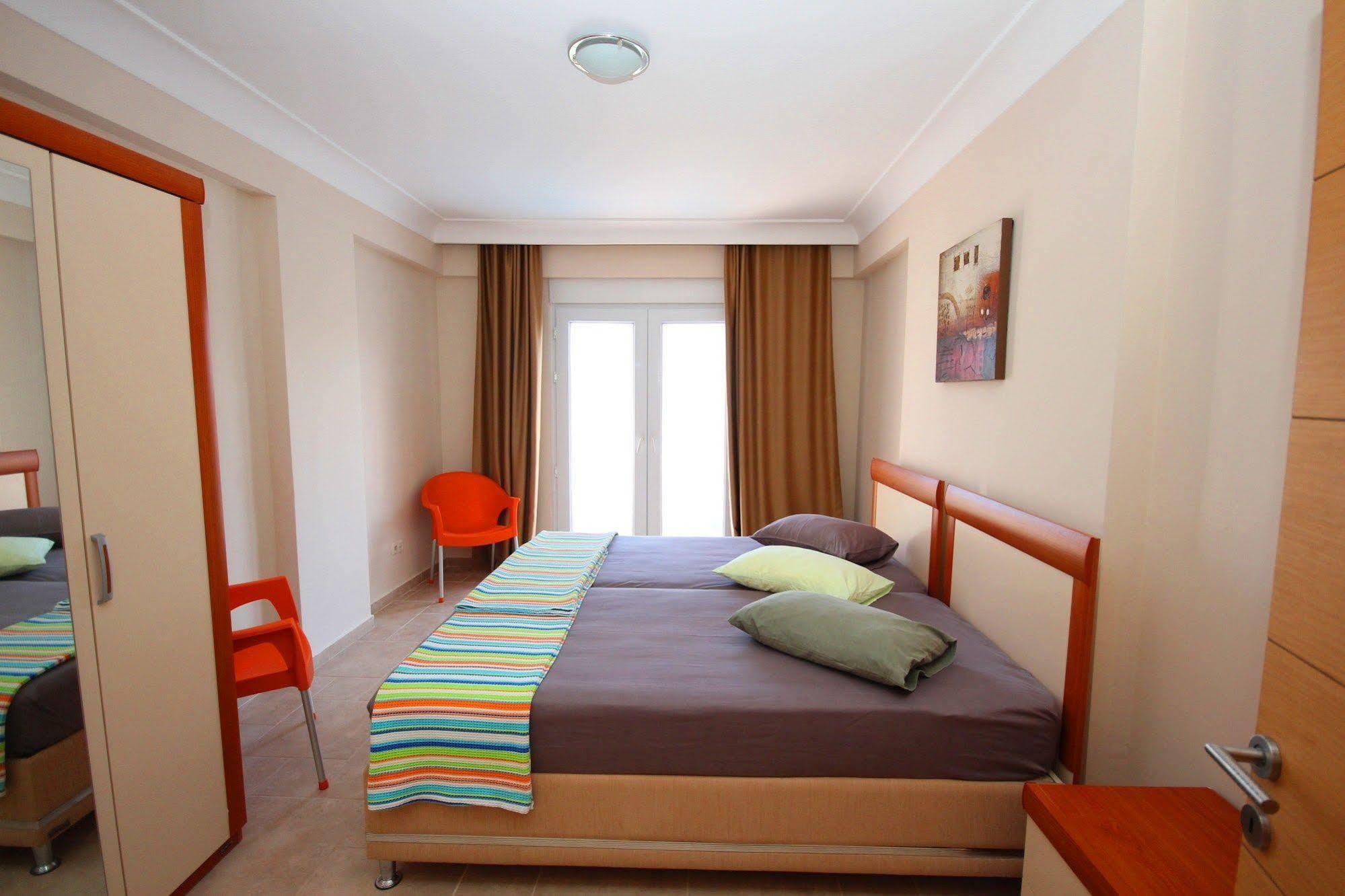 Paradise Town Villa Art Belek Bagian luar foto