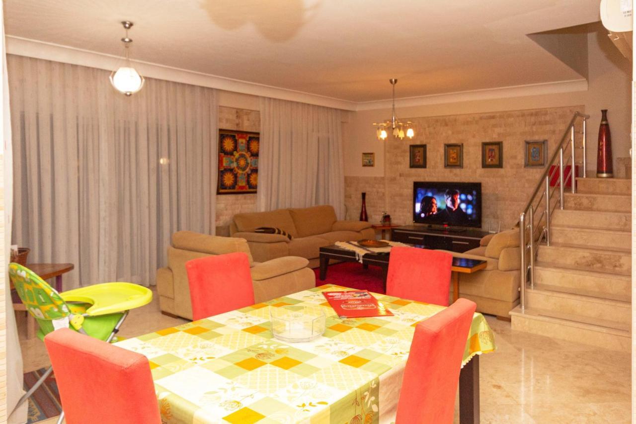 Paradise Town Villa Art Belek Bagian luar foto