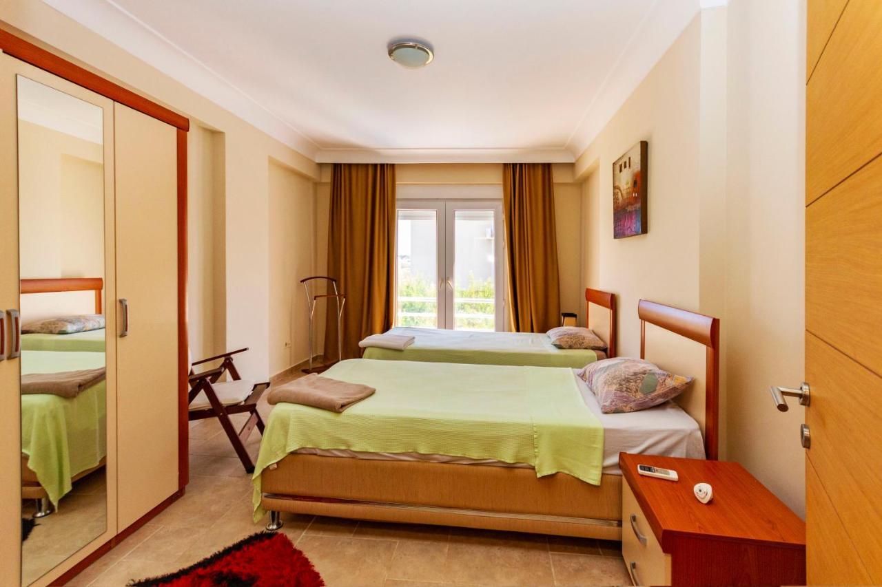 Paradise Town Villa Art Belek Bagian luar foto