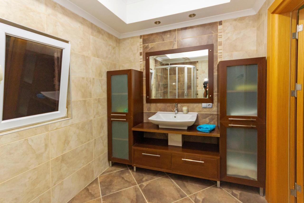 Paradise Town Villa Art Belek Bagian luar foto