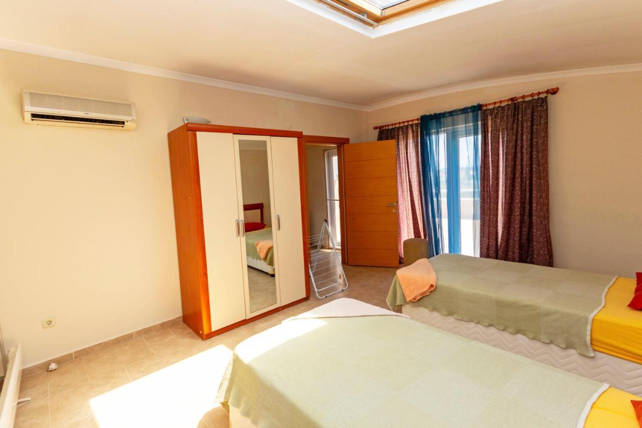 Paradise Town Villa Art Belek Bagian luar foto