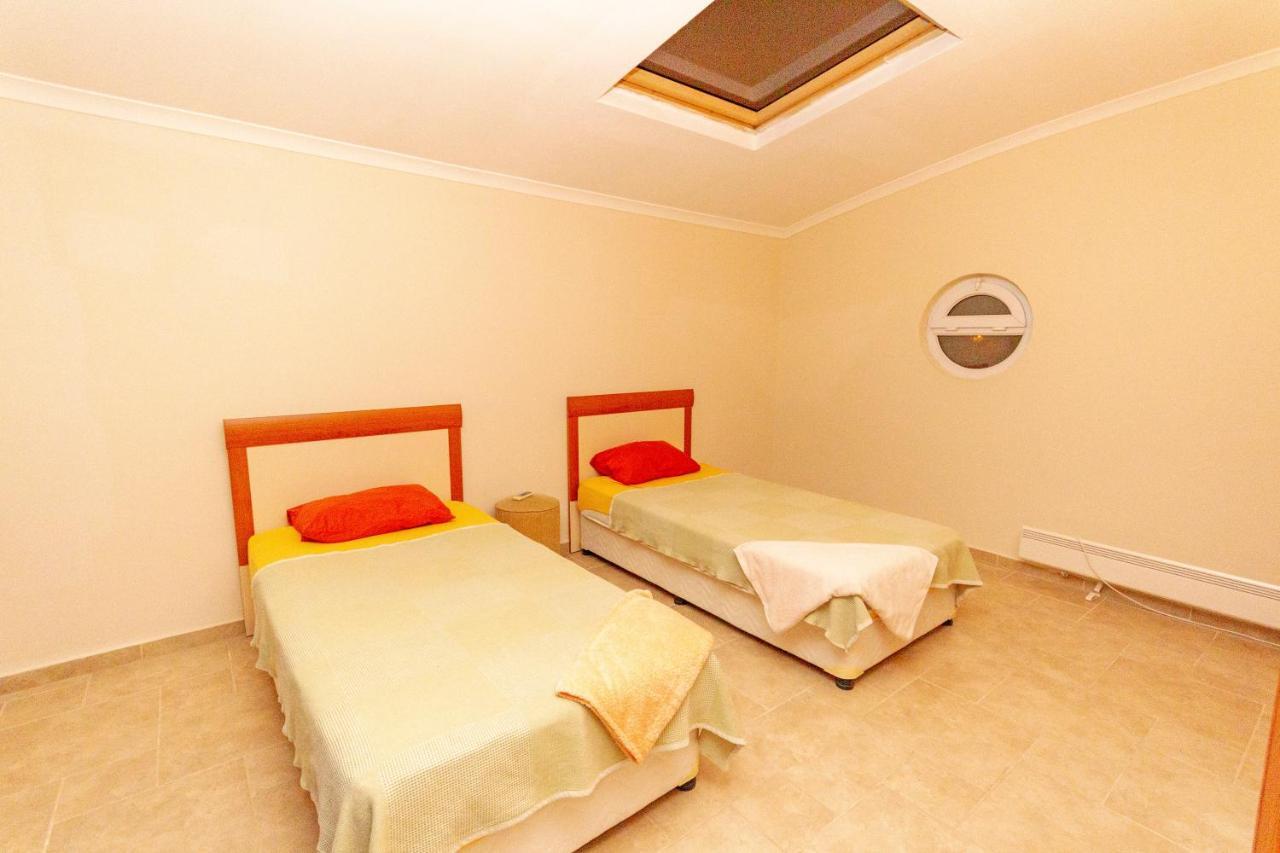 Paradise Town Villa Art Belek Bagian luar foto