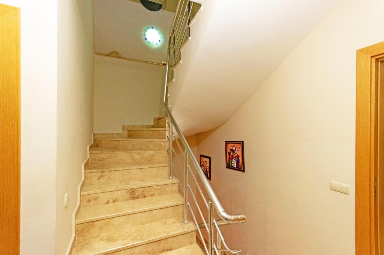 Paradise Town Villa Art Belek Bagian luar foto