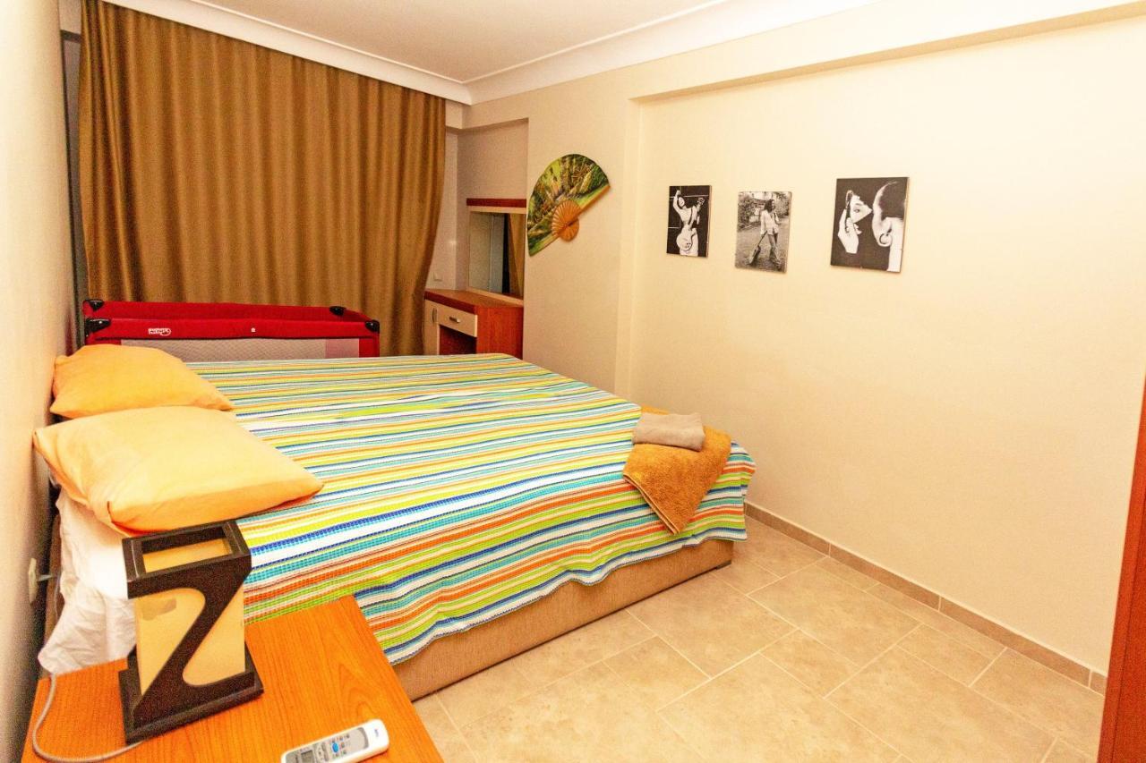 Paradise Town Villa Art Belek Bagian luar foto