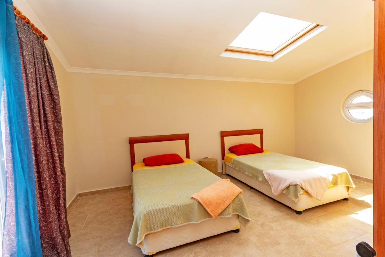 Paradise Town Villa Art Belek Bagian luar foto